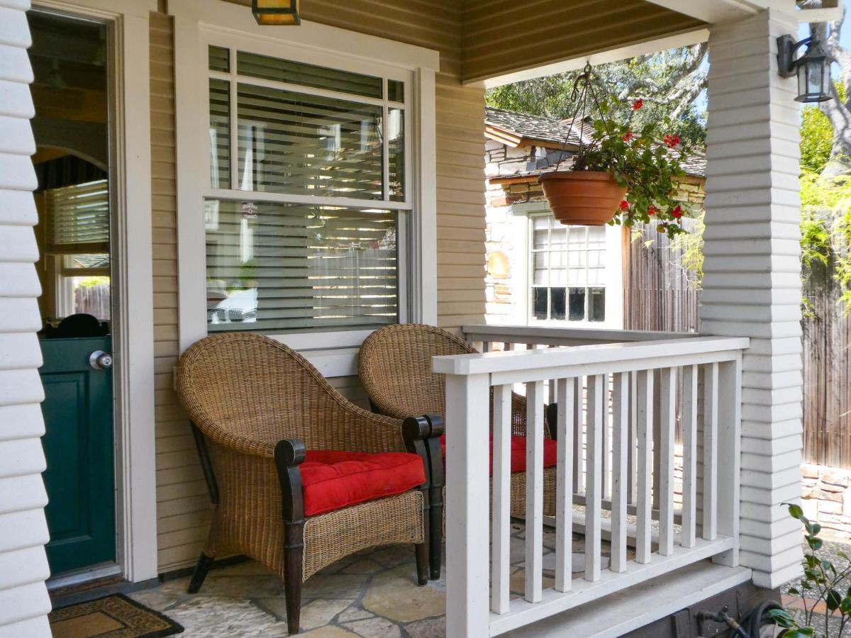 Briarwood Inn Carmel-by-the-Sea Exterior photo