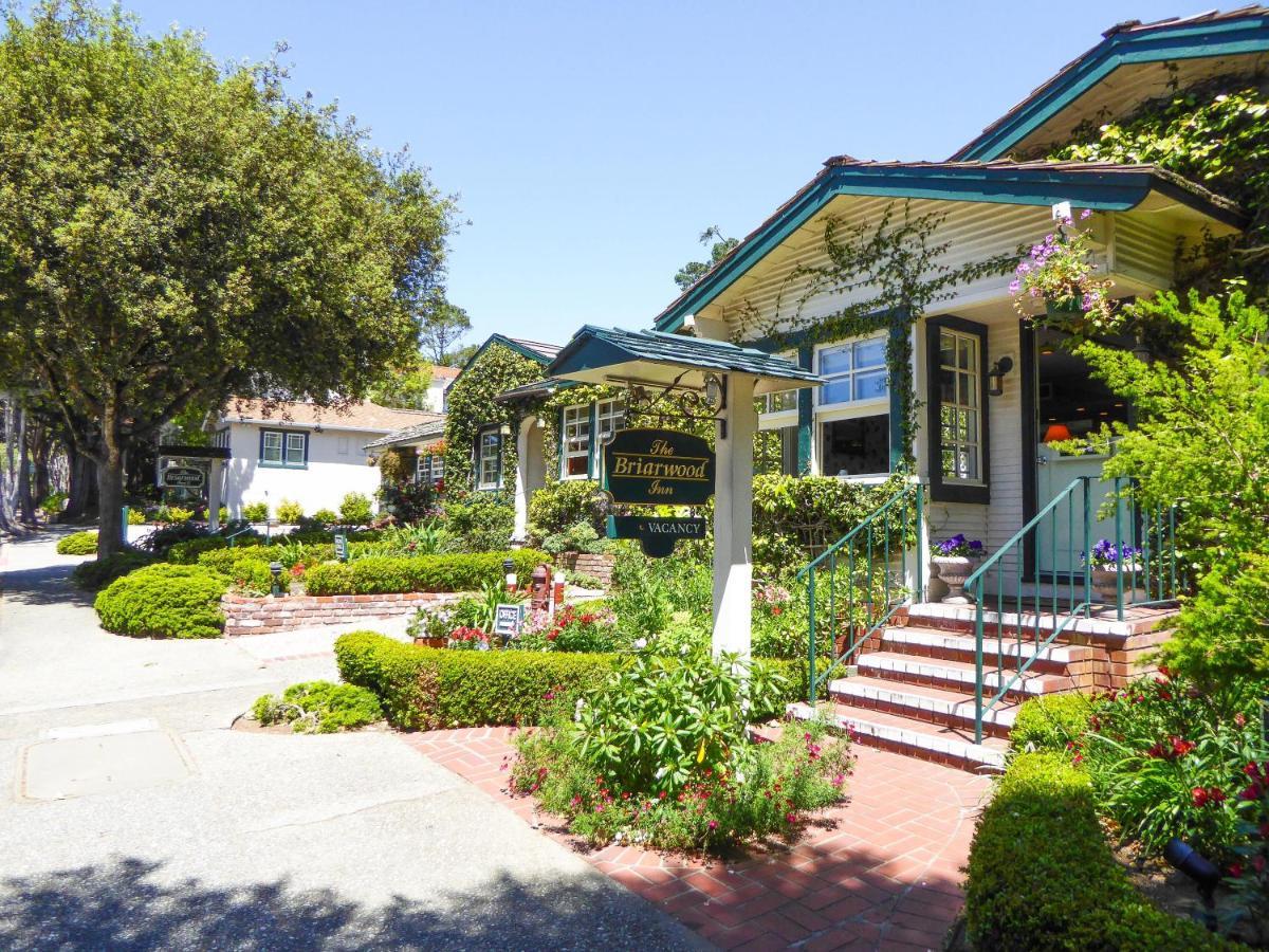 Briarwood Inn Carmel-by-the-Sea Exterior photo