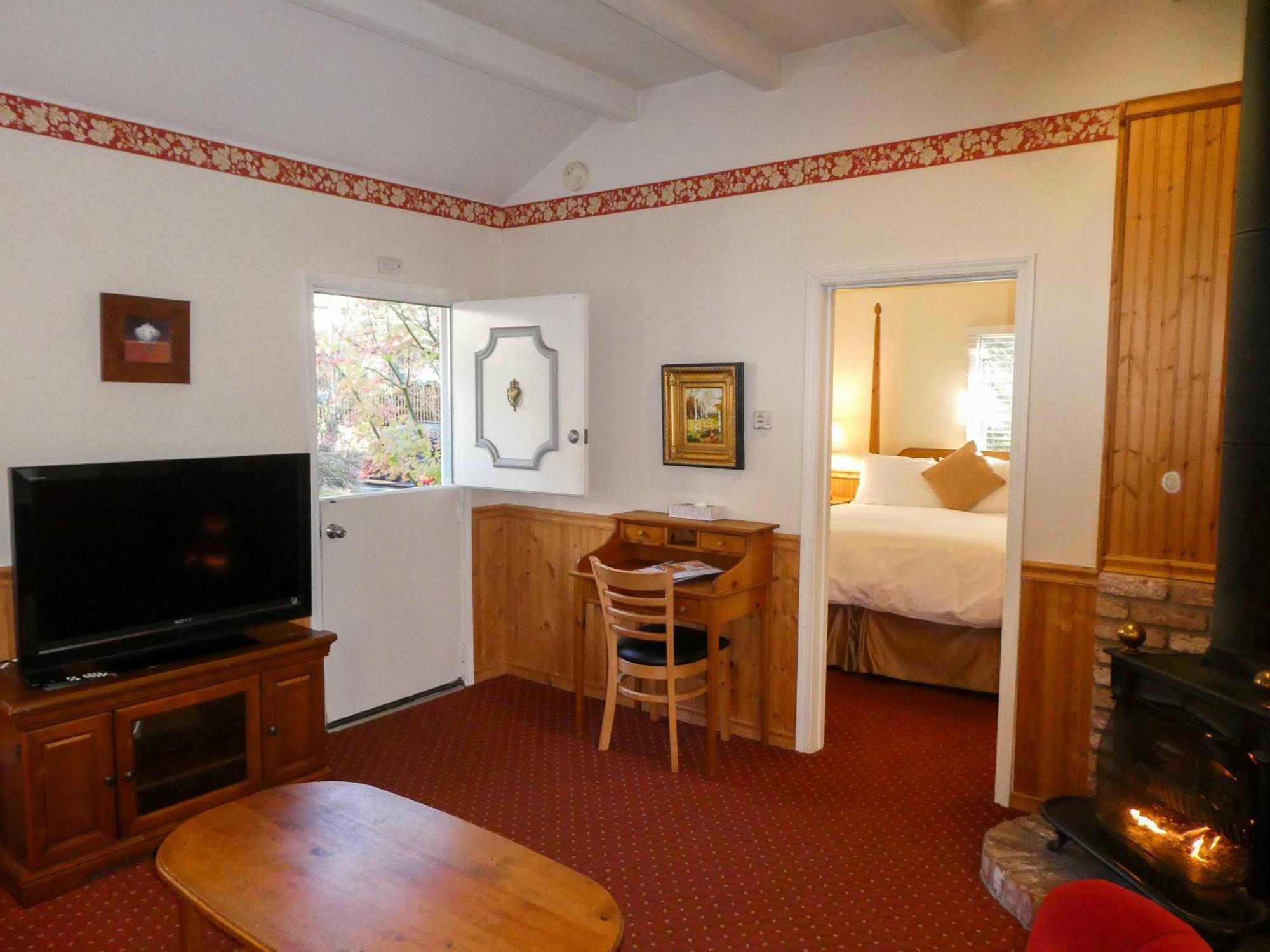 Briarwood Inn Carmel-by-the-Sea Room photo