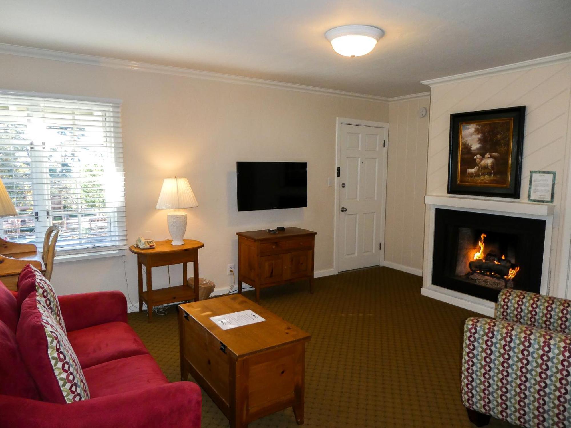 Briarwood Inn Carmel-by-the-Sea Room photo