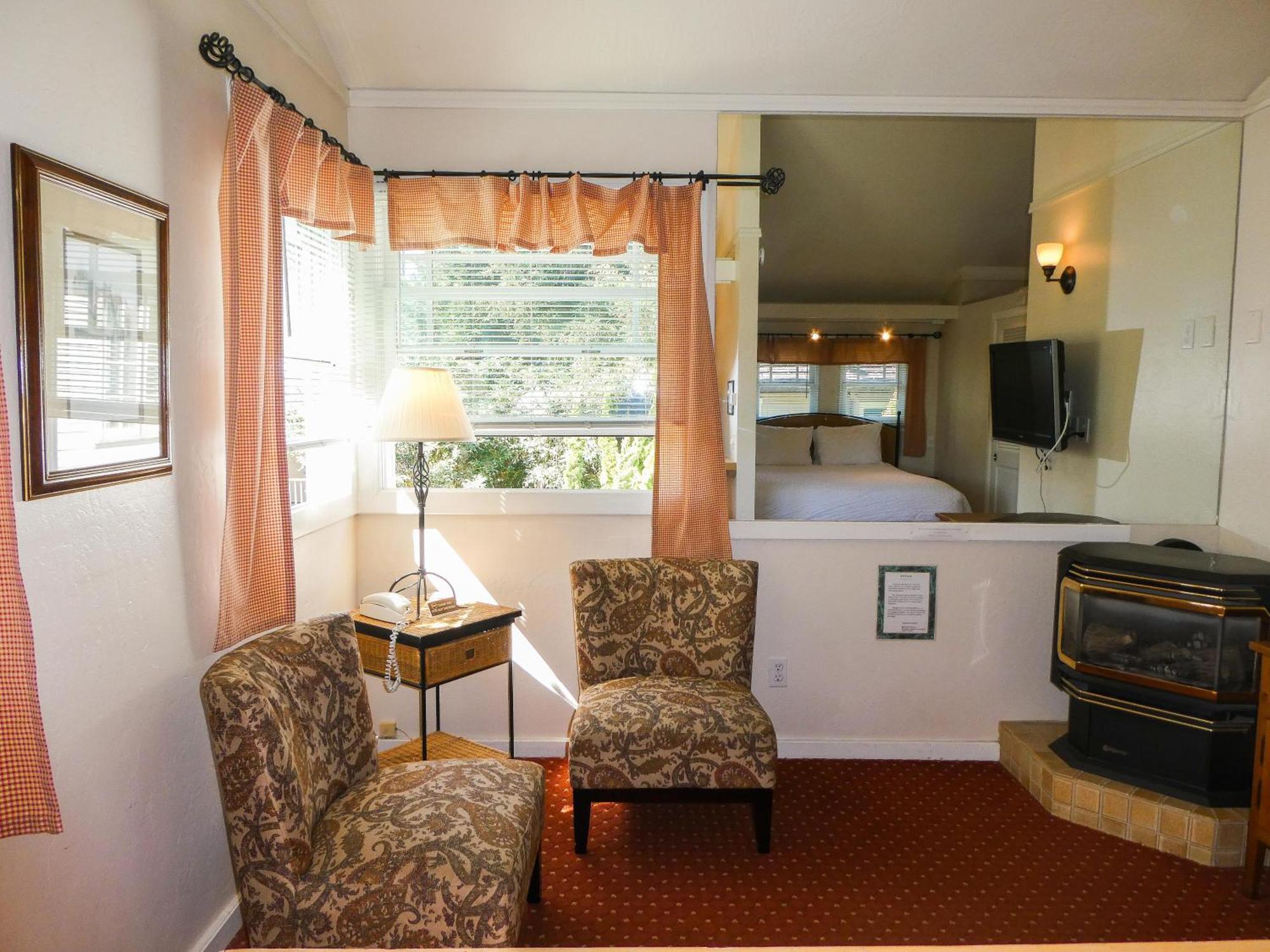 Briarwood Inn Carmel-by-the-Sea Room photo