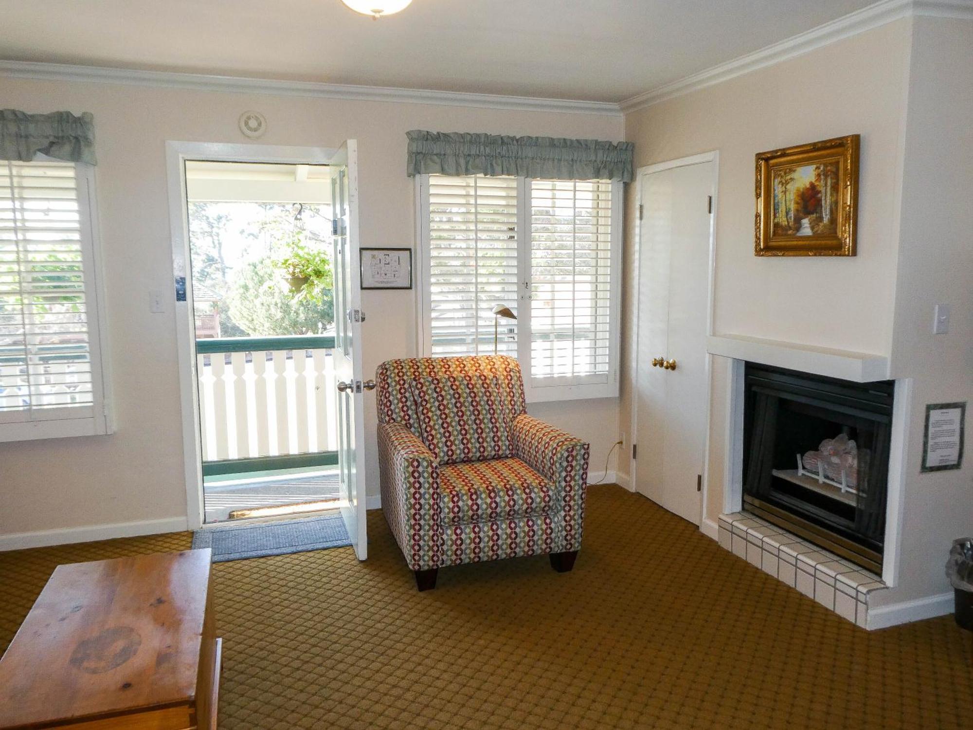 Briarwood Inn Carmel-by-the-Sea Room photo